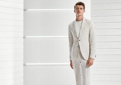 Suit vải lanh – giải pháp mùa hè cho các quý ông