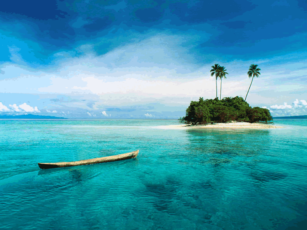 Fiji xứng đáng là một thiên đường biển với phong cảnh thiên nhiên đa dạng và ấn tượng
