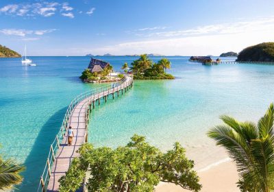 Du lịch biển mùa hè: Đến với thiên đường ở quốc đảo Fiji