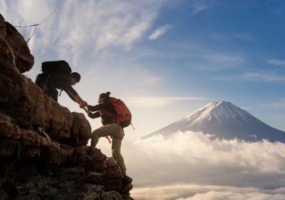 “Bỏ túi” kỹ năng xác định phương hướng khi leo núi
