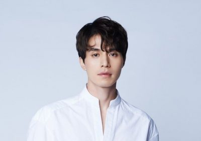 Lee Dong Wook phi giới tính trong BST mới của Fendi