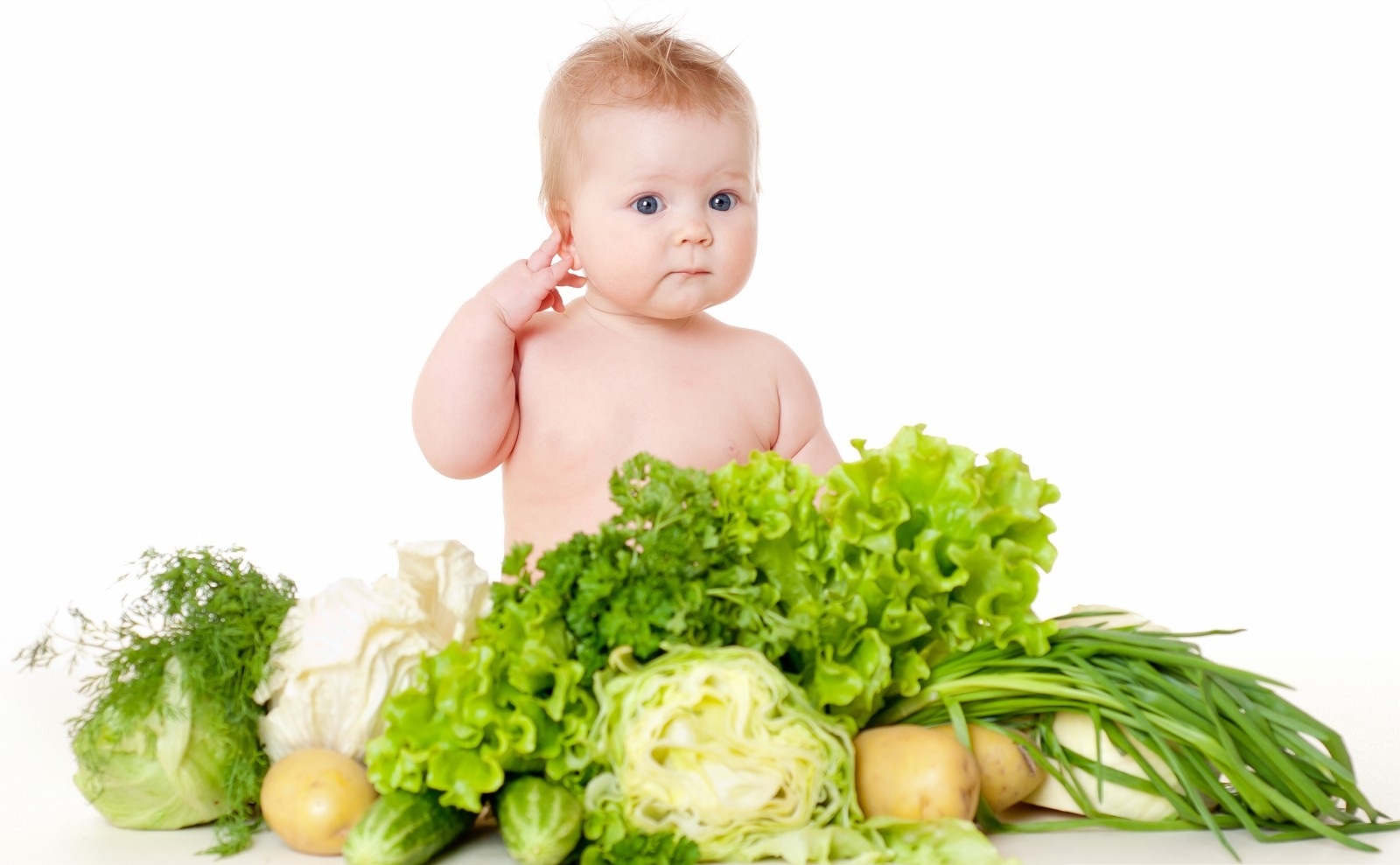 Trẻ sơ sinh nên ăn rau gì để đảm bảo cơ thể luôn khỏe mạnh